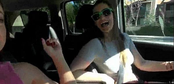  Hot Sex scne With Lesbians Girl On Girl (Dani Daniels & Abigail Mac) video-18